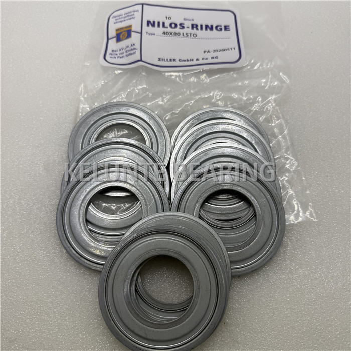 40x80LSTO Nilos Labyrinth seal 40x80x4mm