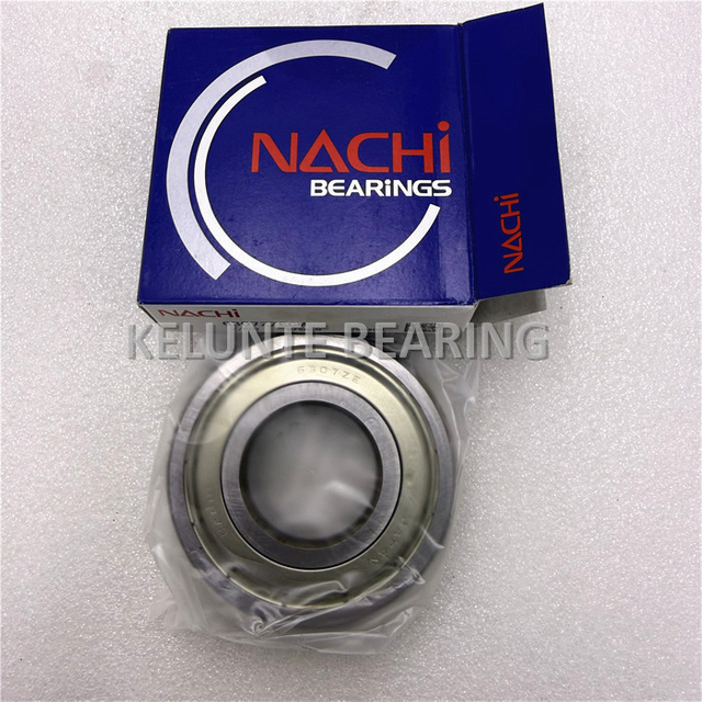 NACHI 6307ZZ Deep groove ball bearing 35x80x21mm
