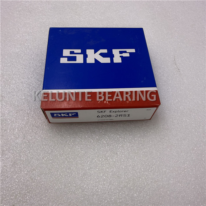 Original SKF 6208-2RS1 Deep groove ball bearing 